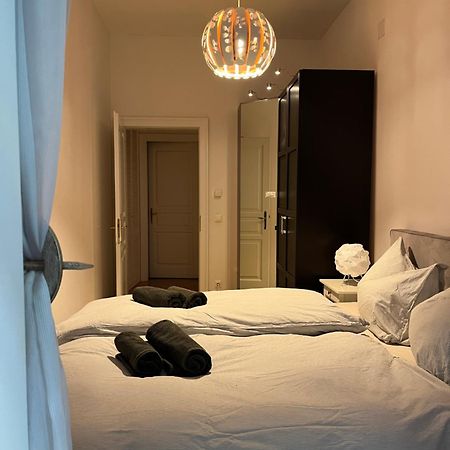 Quiet Apartment Next To Belvedere & Central Station Bécs Kültér fotó